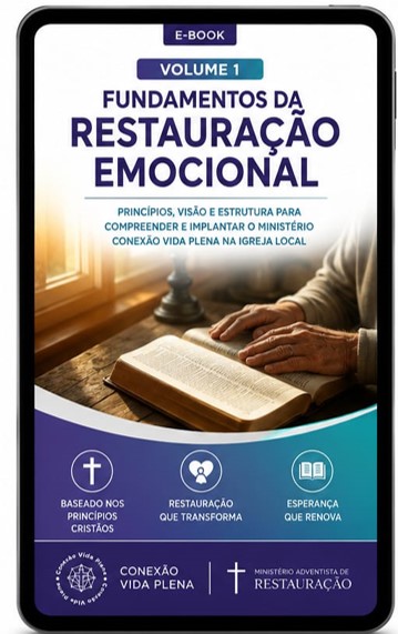 E-Book - Fundamentos da Restauração Emocional - Volume 1