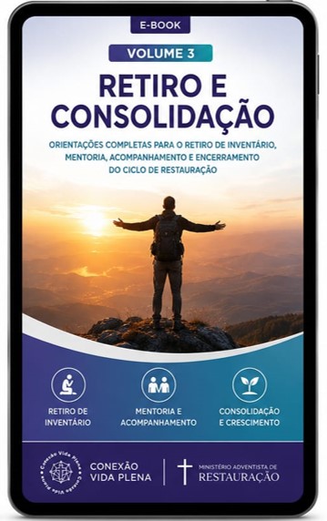 E-Book - Retiro e Consolidação - Volume 3