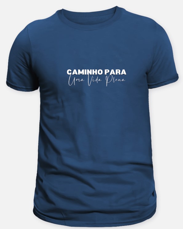 Camiseta CVP - Azul