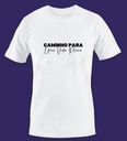 Camiseta CVP - Branca